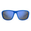 Blue Resin Sunglasses