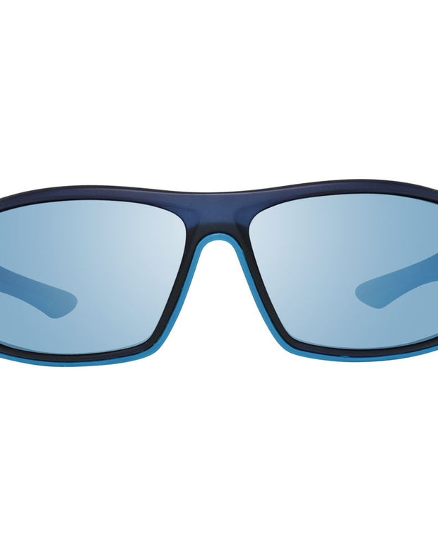 Black Resin Sunglasses