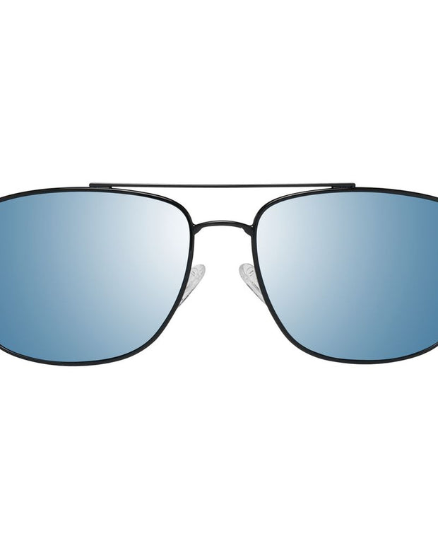 Black Resin Sunglasses