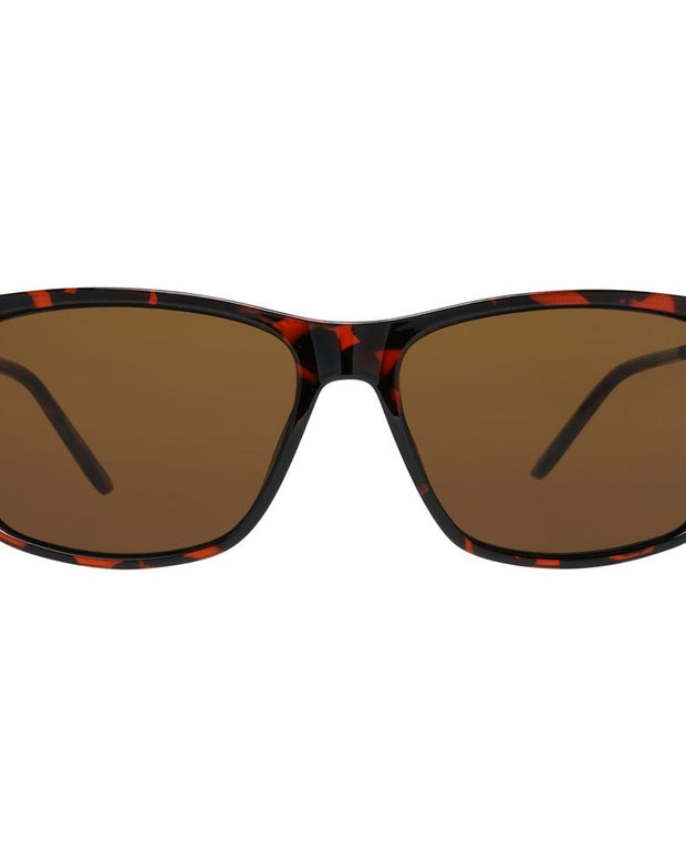 Gray Metal Sunglasses