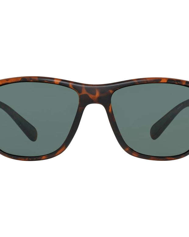 Transparent Resin Sunglasses