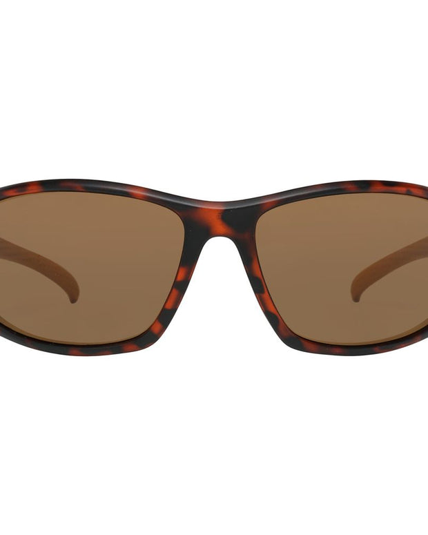 Blue Resin Sunglasses