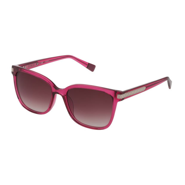 Multicolor Acetate Sunglasses