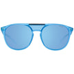 Blue Plastic Sunglasses