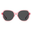 Multicolor Plastic Sunglasses