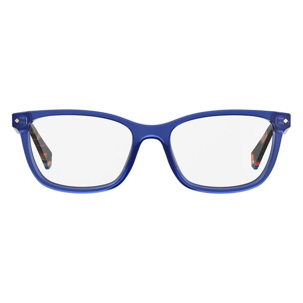 Blue Acetate Frames