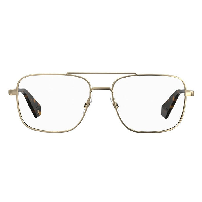 Gold Metal Frames