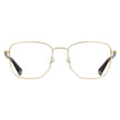 Gold Metal Frames