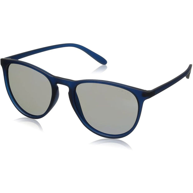 Blue Acetate Sunglasses