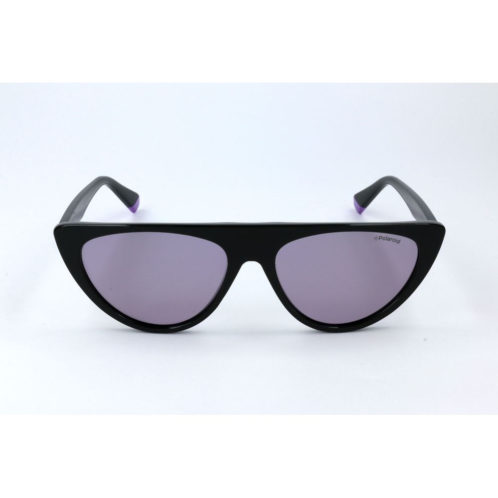 Bicolor Metal Sunglasses