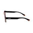 Bicolor Polycarbonate Sunglasses