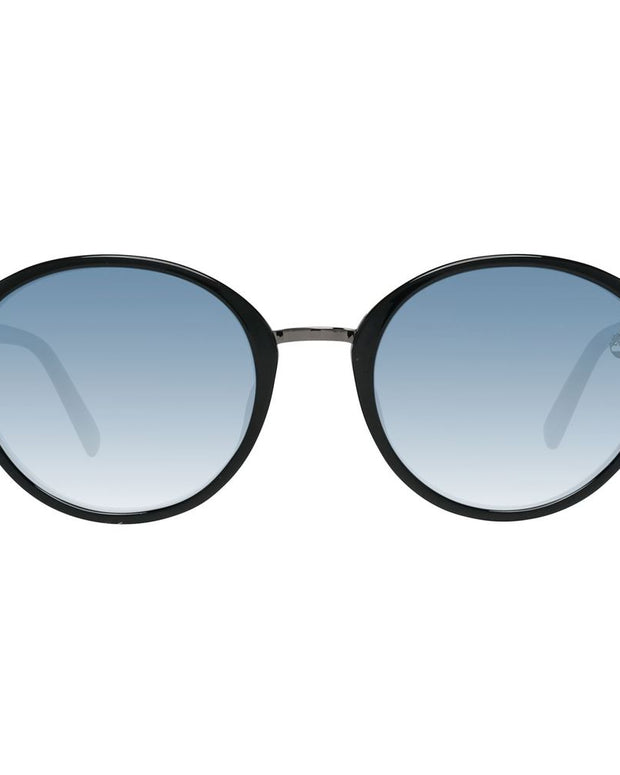 Black Plastic Sunglasses