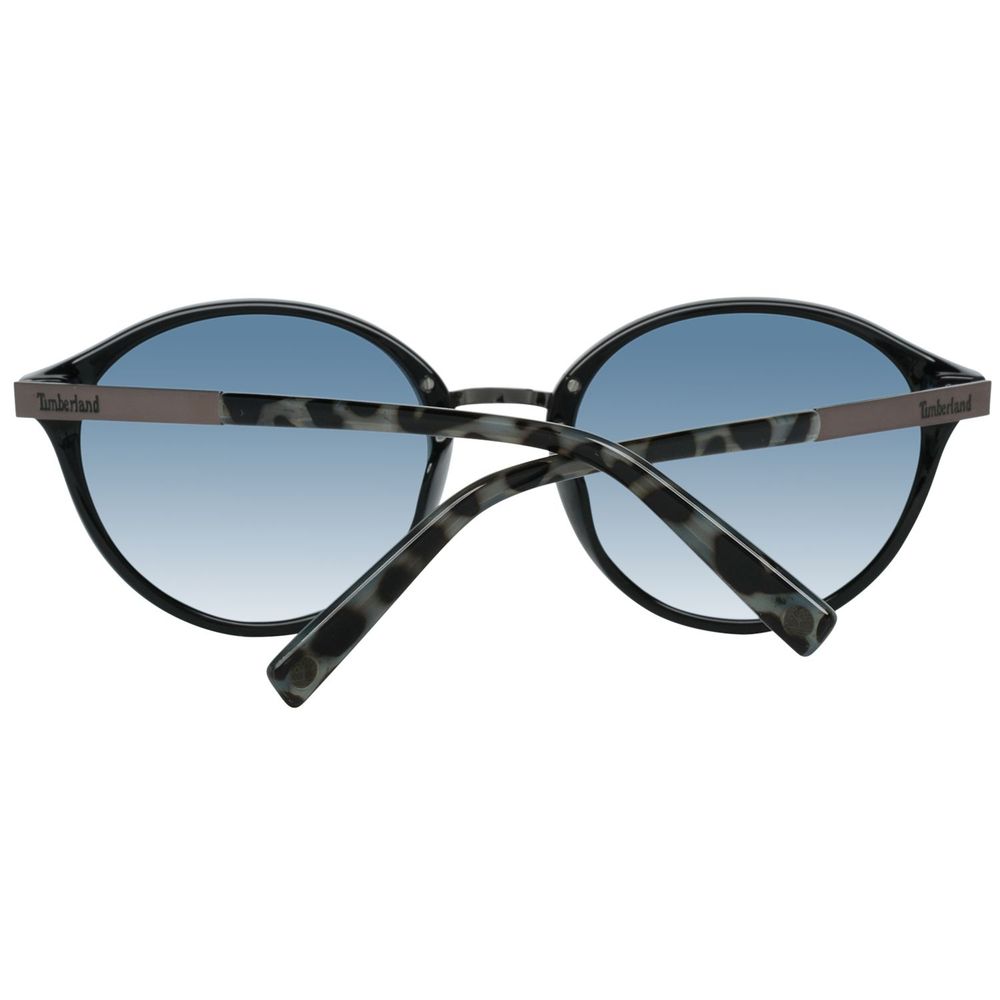 Black Plastic Sunglasses