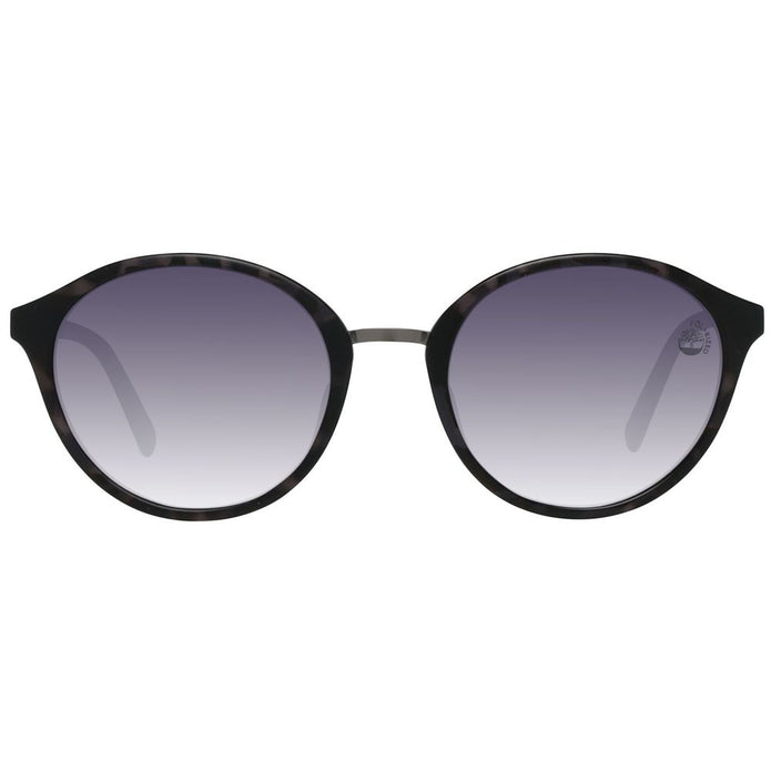 Gray Plastic Sunglasses