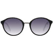 Gray Plastic Sunglasses