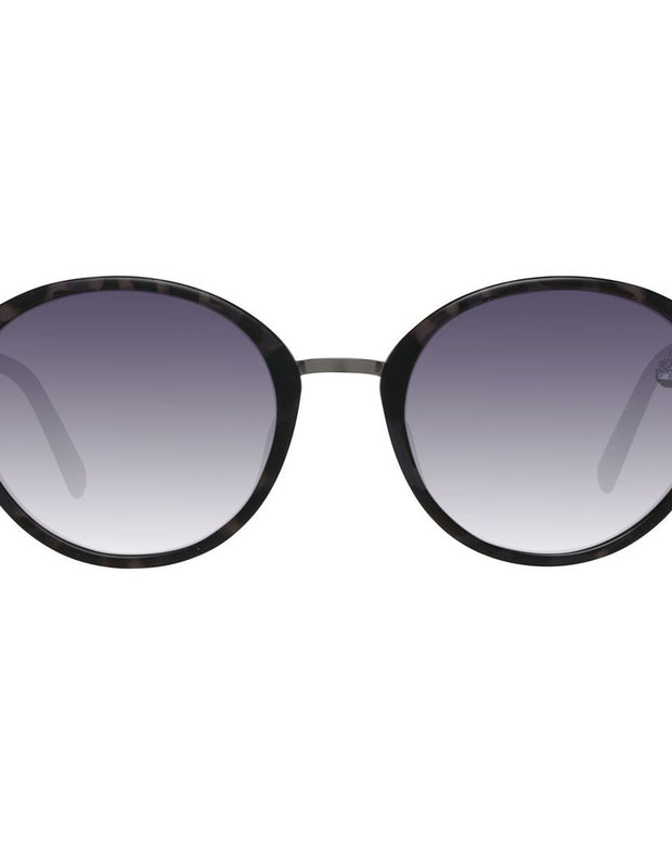 Gray Plastic Sunglasses