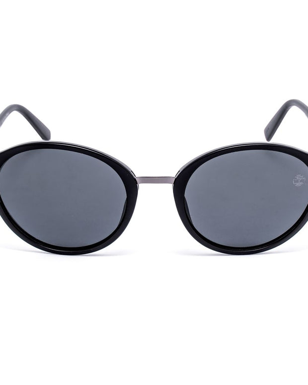Black Plastic Sunglasses