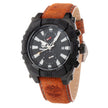 Brown Leather Watch