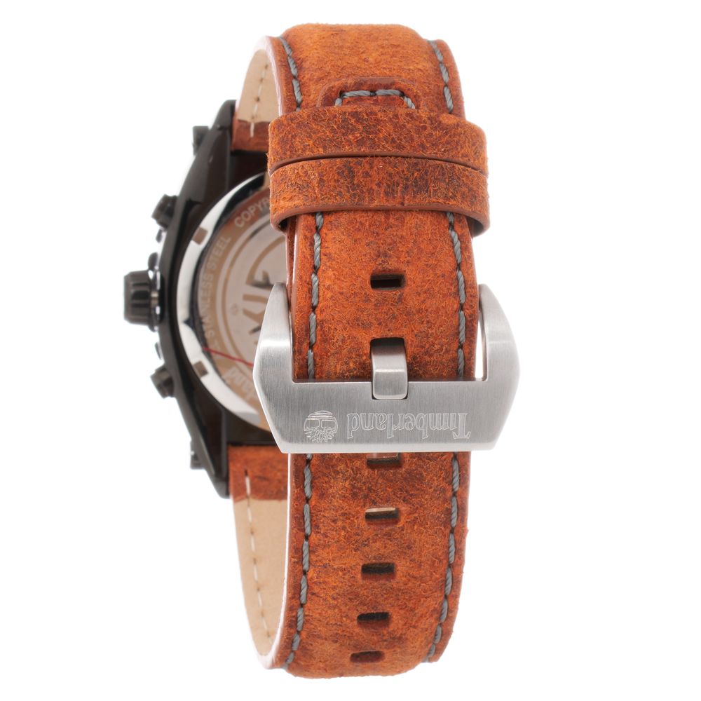 Brown Leather Watch