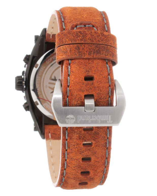 Brown Leather Watch