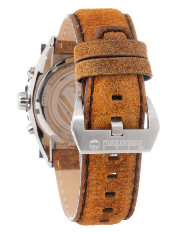 Brown Leather Watch