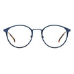 Blue Metal Frames