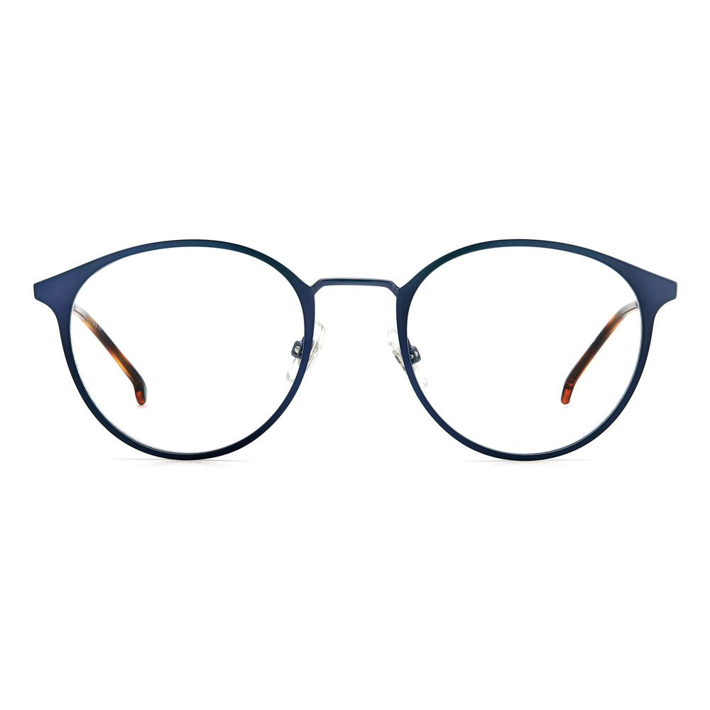 Blue Metal Frames