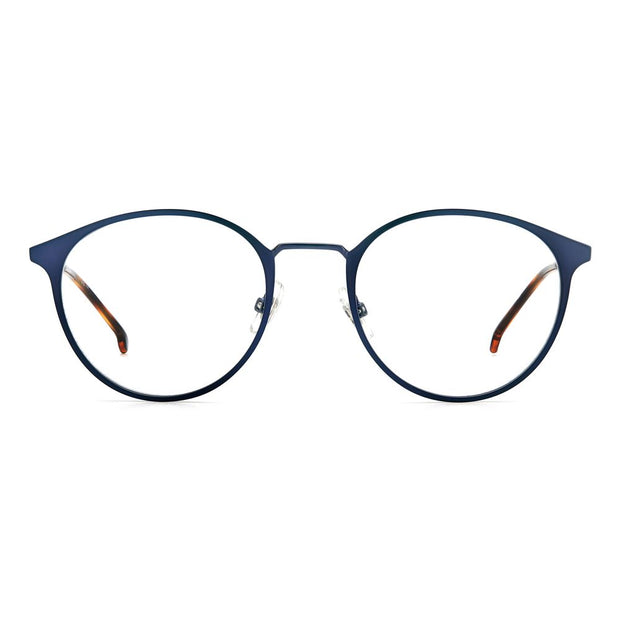 Blue Metal Frames