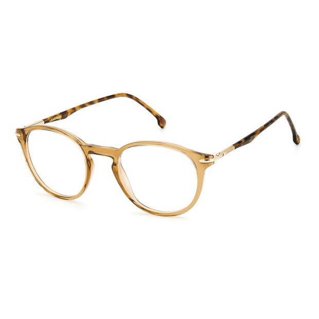 Beige Light Acetate Frames