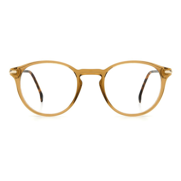 Beige Light Acetate Frames