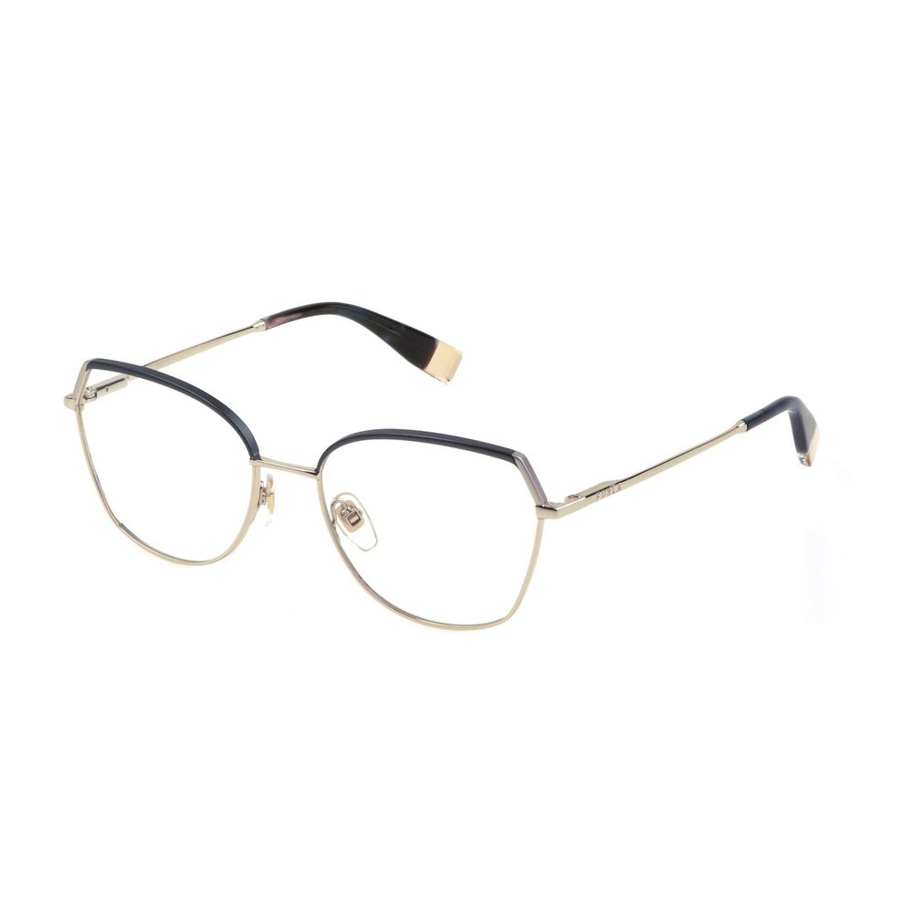 Gold Metal Frames