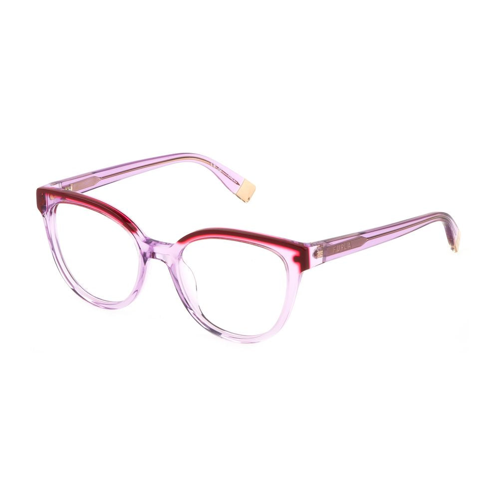 Purple Plastic Frames