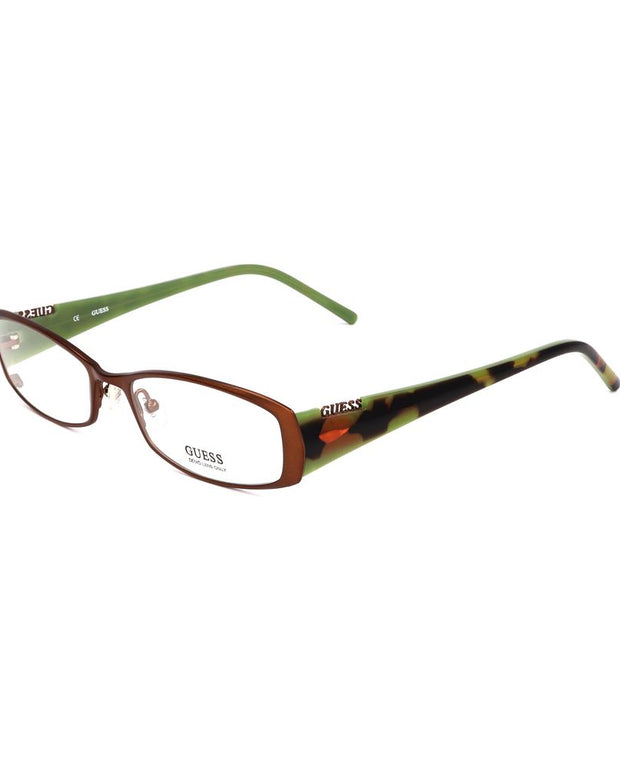Brown Metal Frames