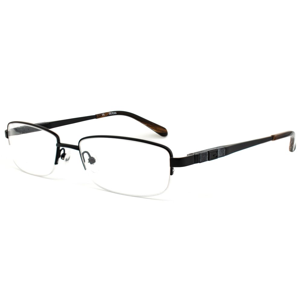 Black Metal Frames