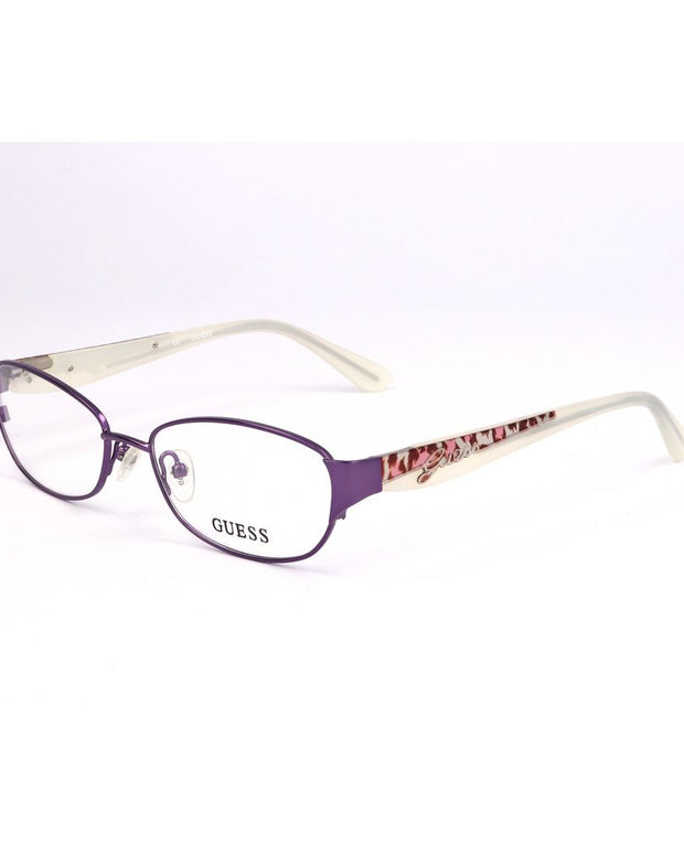 Purple Plastic Frames