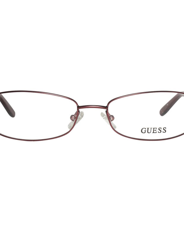 Red Metal Frames