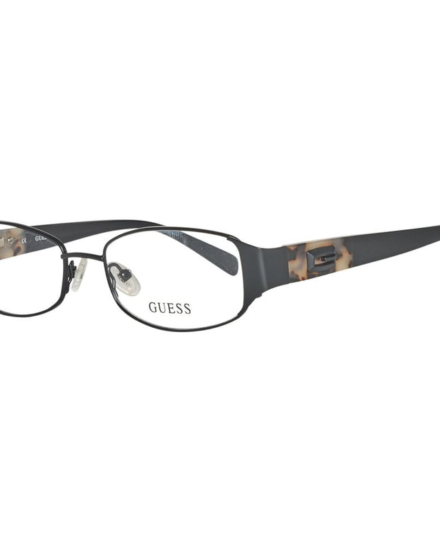 Black Metal Glasses (Frames)