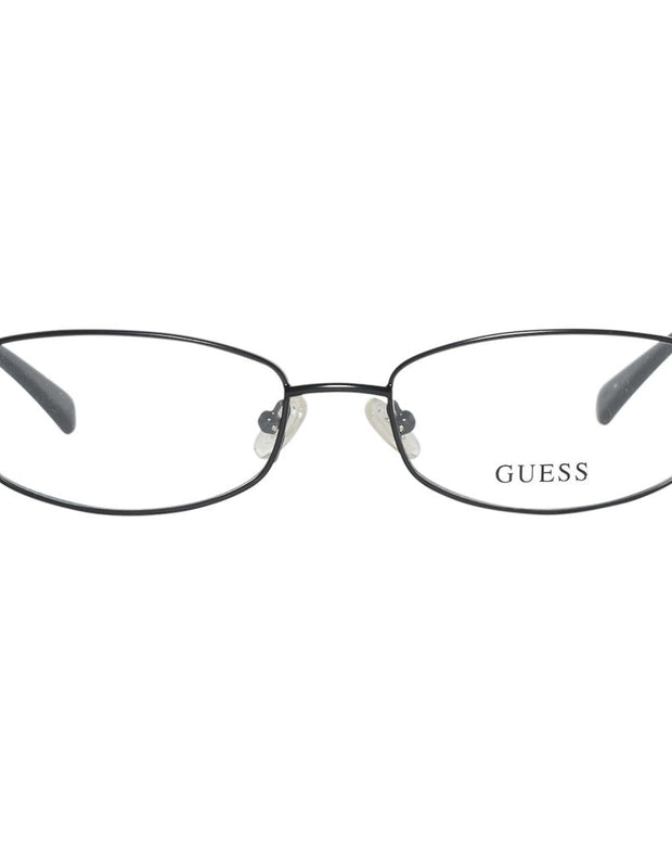 Black Metal Frames