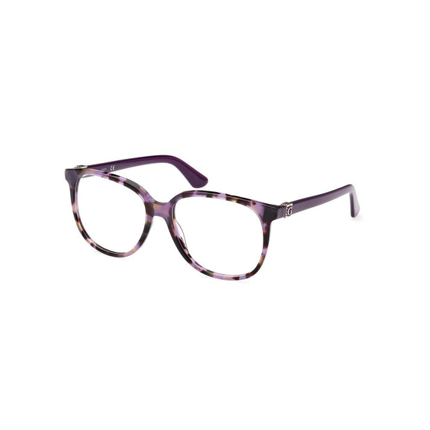 Purple Plastic Frames