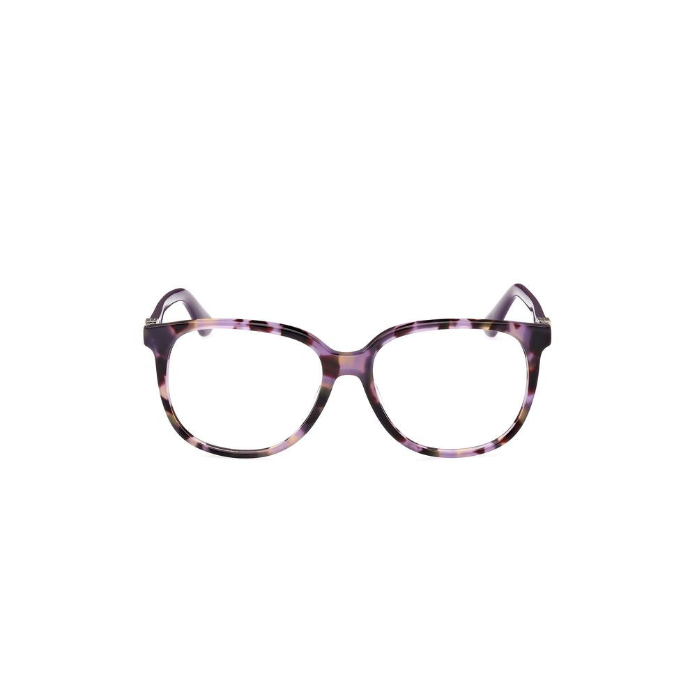 Purple Plastic Frames