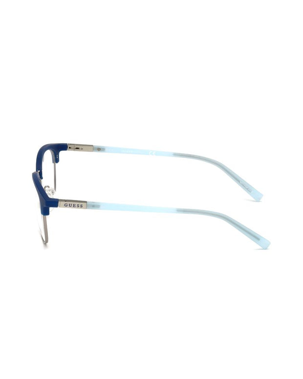 Blue Injected Frames