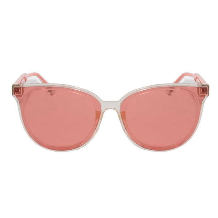 Transparent Acetate Sunglasses