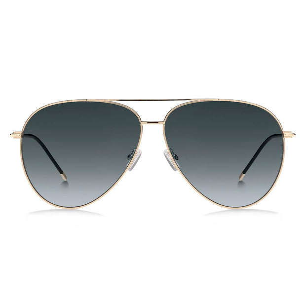 Multicolor Metal Sunglasses