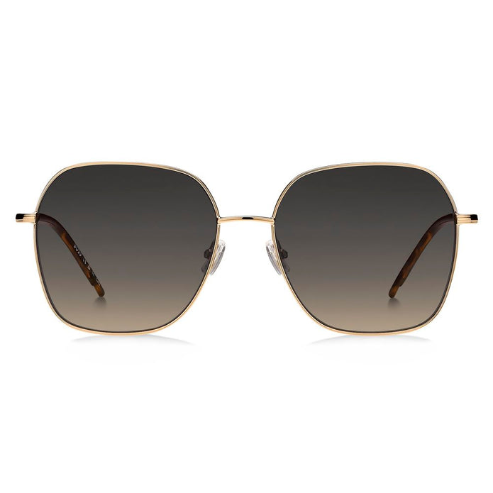 Gold Metal Sunglasses