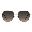 Gold Metal Sunglasses