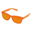 Orange Injected Sunglasses