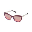 Red Injected Sunglasses