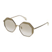 Gold Metal Sunglasses