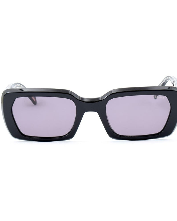 Black Plastic Sunglasses