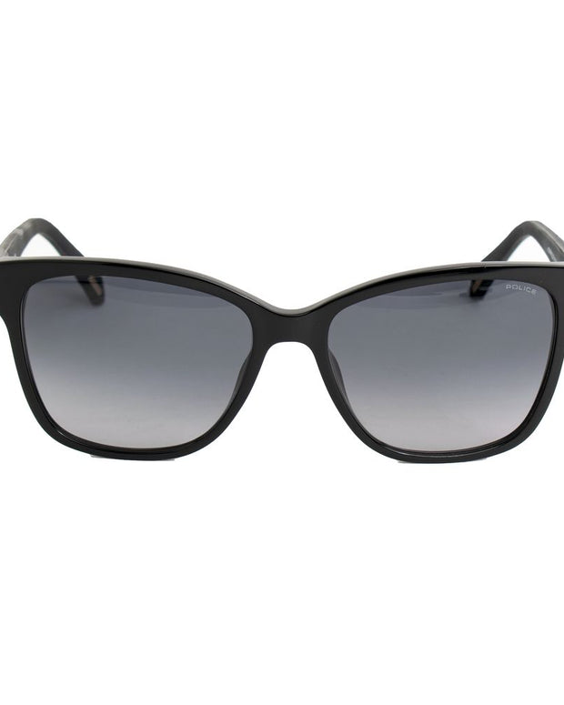Black Acetate Sunglasses